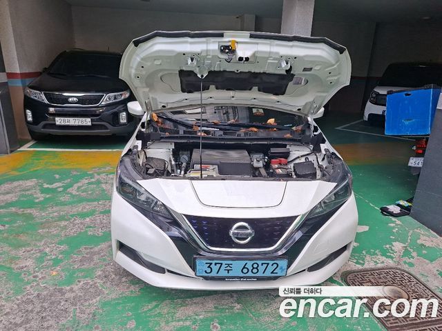 Nissan Leaf 2019 — photo 7