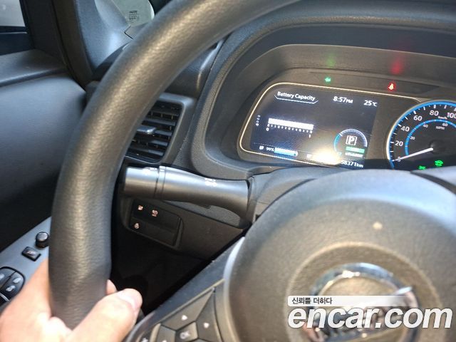Nissan Leaf 2019 — photo 19