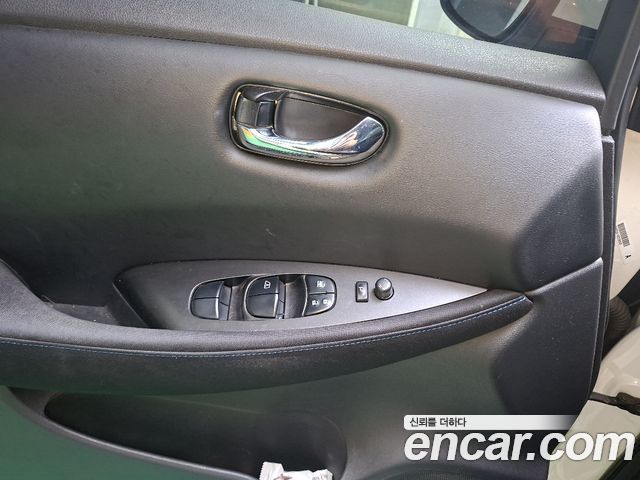 Nissan Leaf 2019 — photo 12