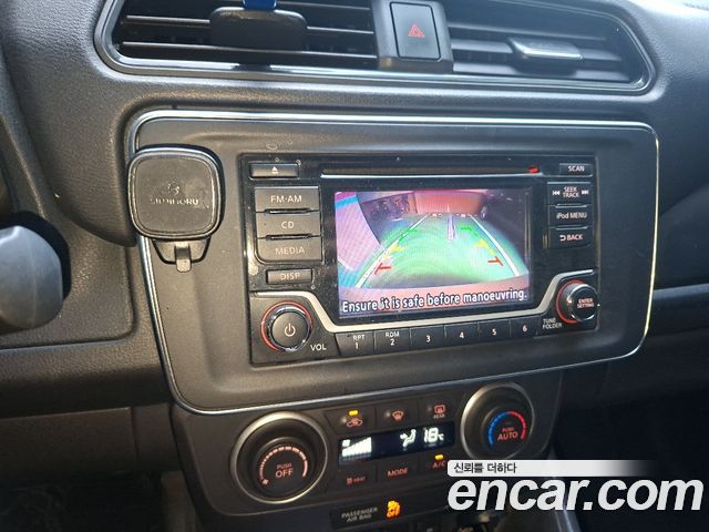 Nissan Leaf 2019 — photo 15