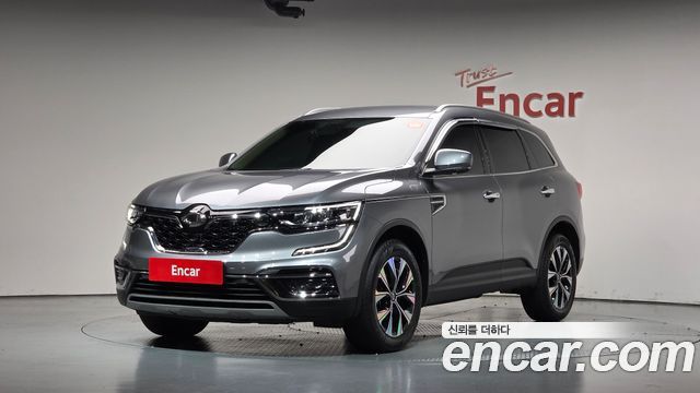 Renault Korea QM6 2023 — photo 1