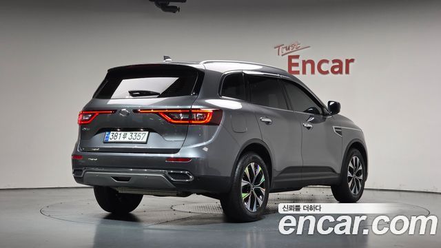 Renault Korea QM6 2023 — photo 2