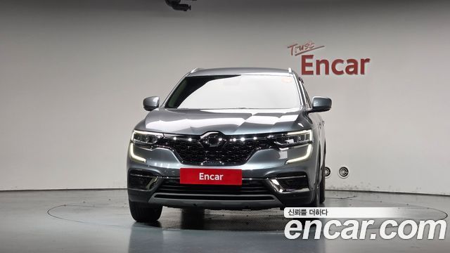 Renault Korea QM6 2023 — photo 3