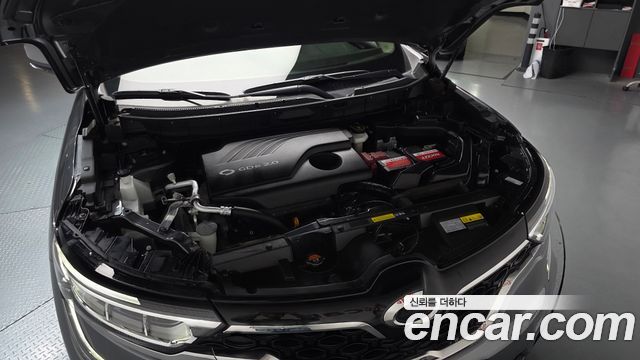 Renault Korea QM6 2023 — photo 6