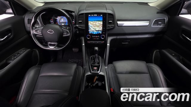 Renault Korea QM6 2023 — photo 10