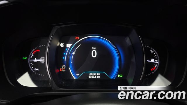 Renault Korea QM6 2023 — photo 11