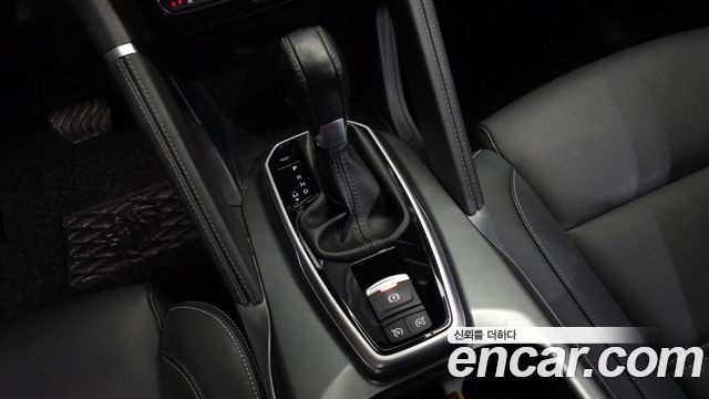 Renault Korea QM6 2023 — photo 12
