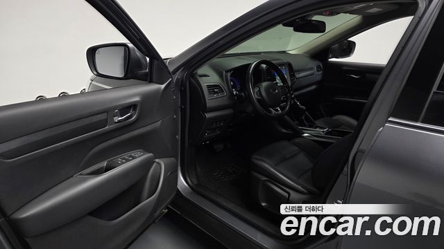 Renault Korea QM6 2023 — photo 13