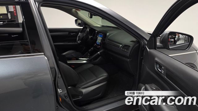 Renault Korea QM6 2023 — photo 17