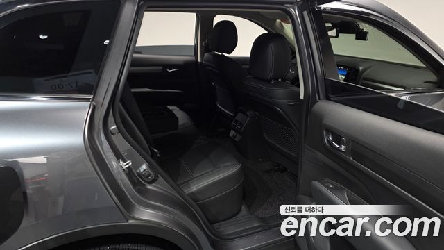 Renault Korea QM6 2023 — photo 18