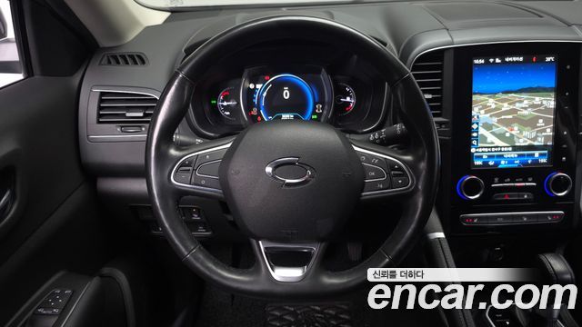 Renault Korea QM6 2023 — photo 19