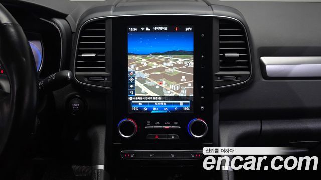 Renault Korea QM6 2023 — photo 20