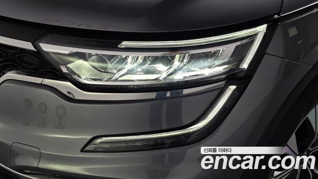 Renault Korea QM6 2023 — photo 8