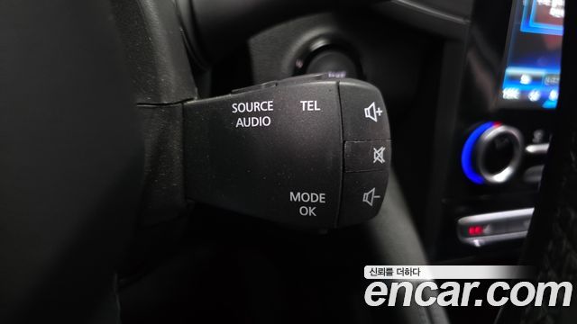 Renault Korea QM6 2023 — photo 29