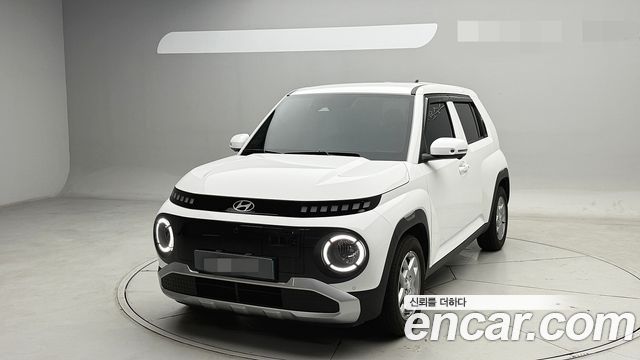 Hyundai Casper 2025 — photo 1