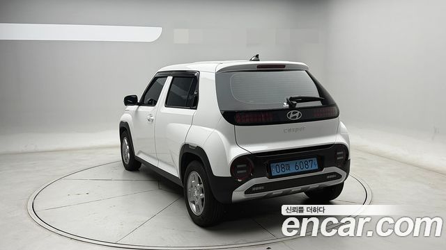 Hyundai Casper 2025 — photo 20