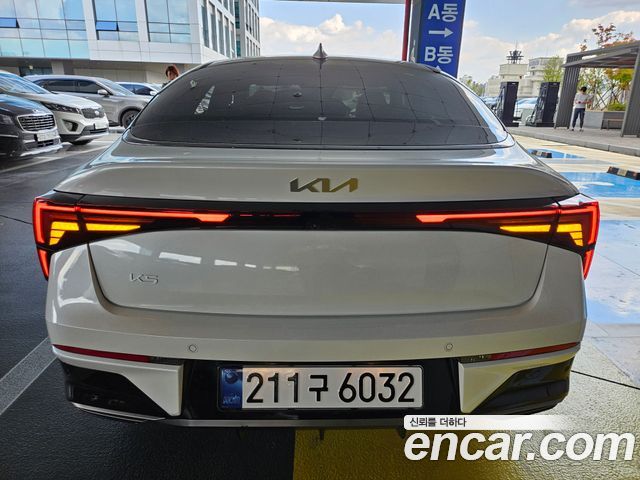 Kia K5 2026 — photo 3