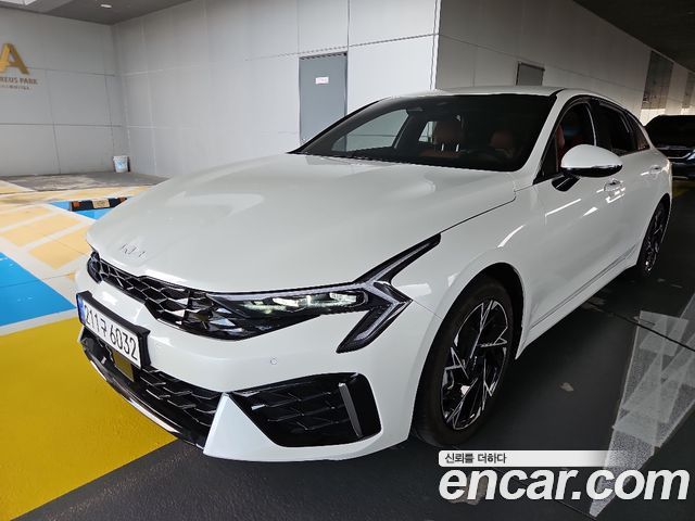 Kia K5 2026 — photo 4