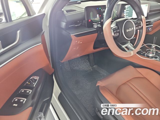 Kia K5 2026 — photo 18