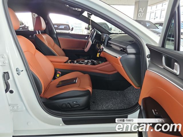 Kia K5 2026 — photo 20