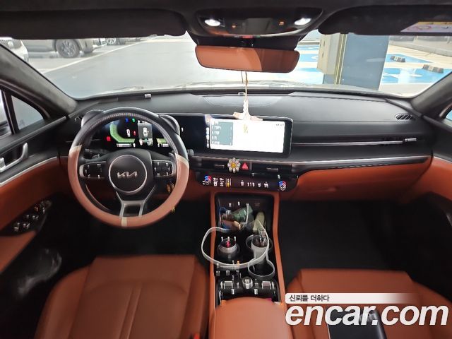 Kia K5 2026 — photo 11