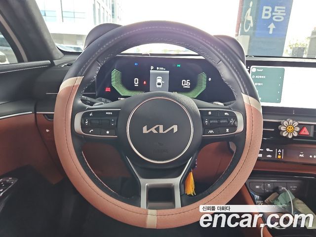 Kia K5 2026 — photo 12