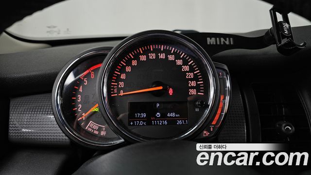 Mini Cooper 2018 — photo 11