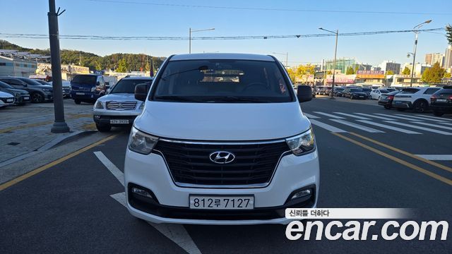 Hyundai Starex 2019 — photo 2
