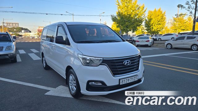 Hyundai Starex 2019 — photo 3
