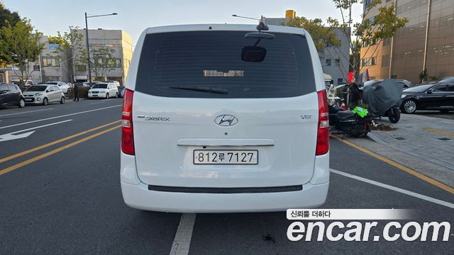 Hyundai Starex 2019 — photo 5
