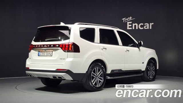 Kia Mohave 2021 — photo 2