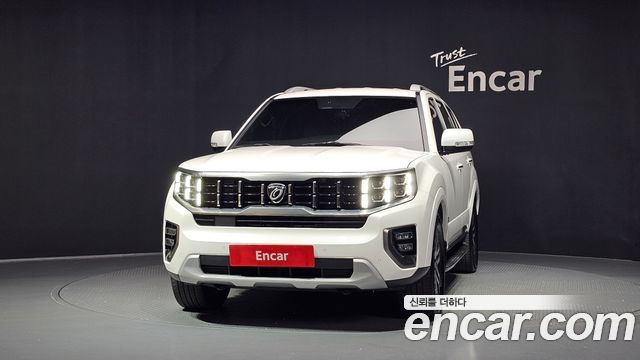 Kia Mohave 2021 — photo 3
