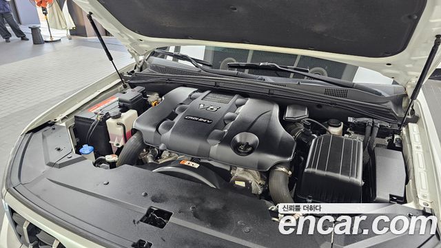 Kia Mohave 2021 — photo 6