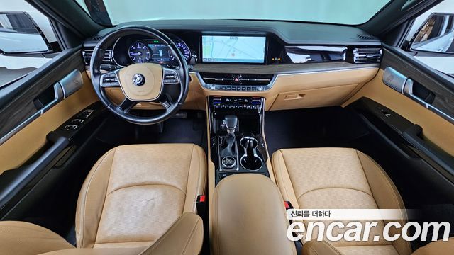Kia Mohave 2021 — photo 7