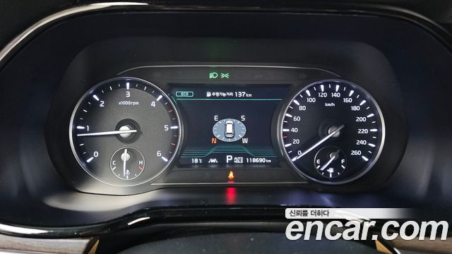 Kia Mohave 2021 — photo 8