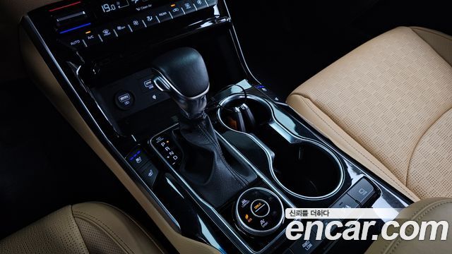 Kia Mohave 2021 — photo 9