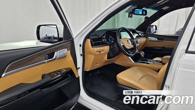Kia Mohave 2021 — photo 10