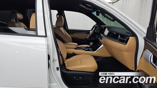 Kia Mohave 2021 — photo 11