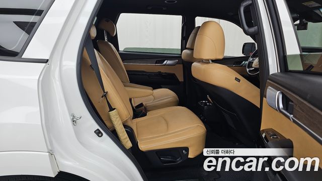 Kia Mohave 2021 — photo 12