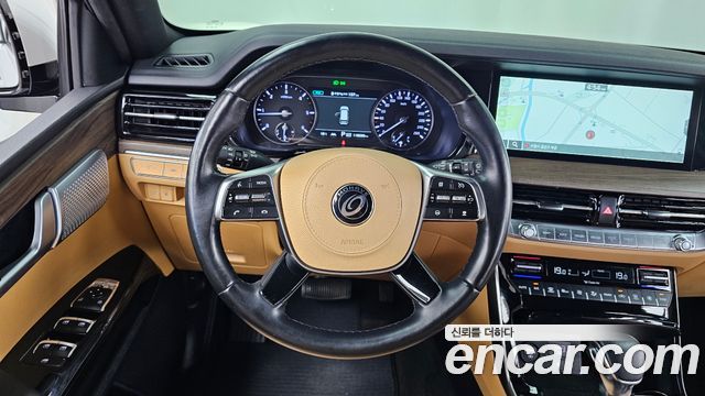 Kia Mohave 2021 — photo 13