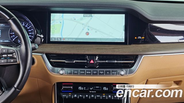Kia Mohave 2021 — photo 14