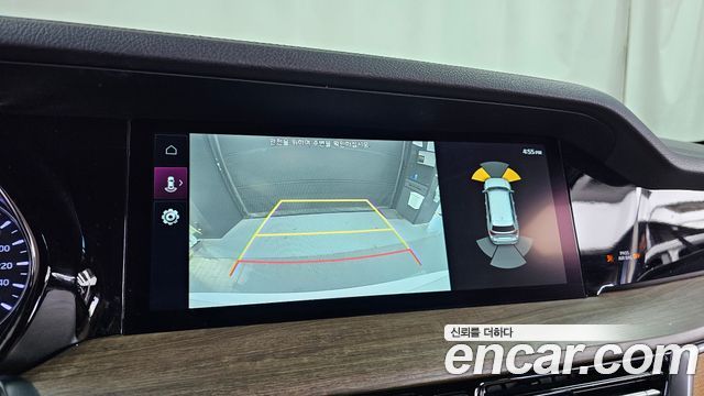 Kia Mohave 2021 — photo 15