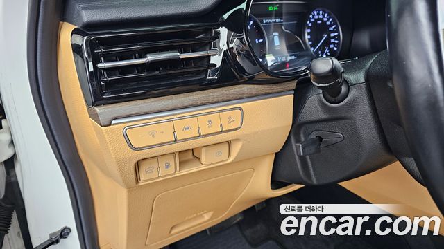 Kia Mohave 2021 — photo 16