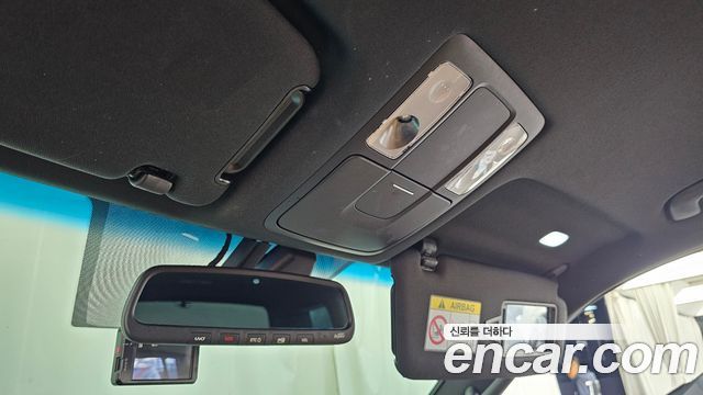 Kia Mohave 2021 — photo 18