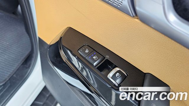 Kia Mohave 2021 — photo 19