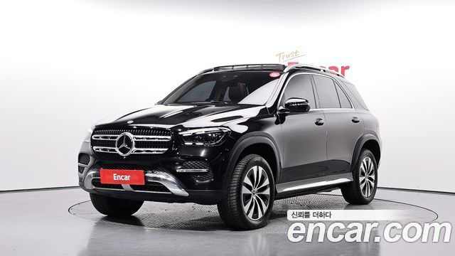 Mercedes-Benz GLE-Class 2024 — photo 1