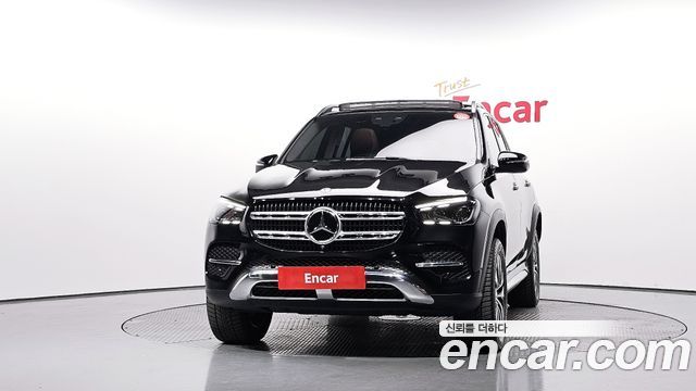 Mercedes-Benz GLE-Class 2024 — photo 3