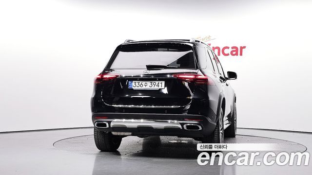 Mercedes-Benz GLE-Class 2024 — photo 4