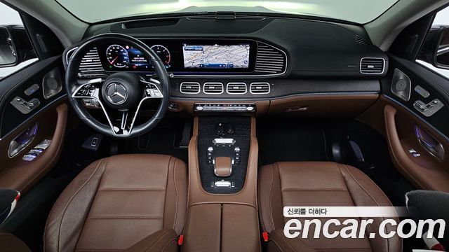 Mercedes-Benz GLE-Class 2024 — photo 7