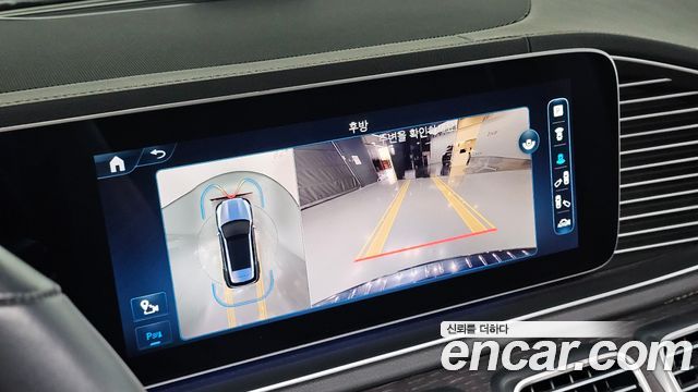Mercedes-Benz GLE-Class 2024 — photo 15